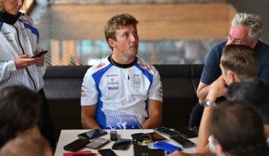 'I don't know if I believe too much in that momentum thing'