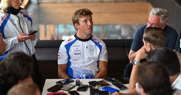 'I don't know if I believe too much in that momentum thing'