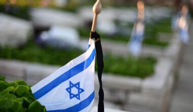 Israel Military Chief talks about Gaza situation with visiting UN World Food Program