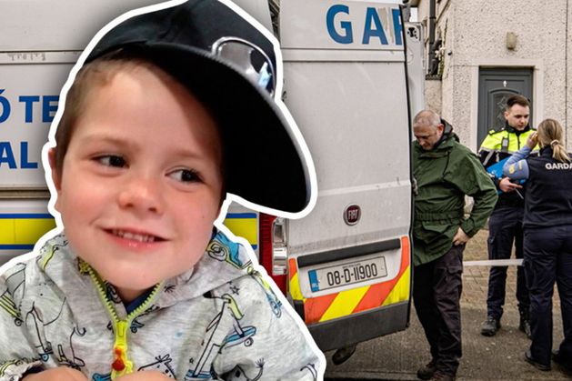 Gardaí issue new appeal for information over missing schoolboy Kyran Durnin