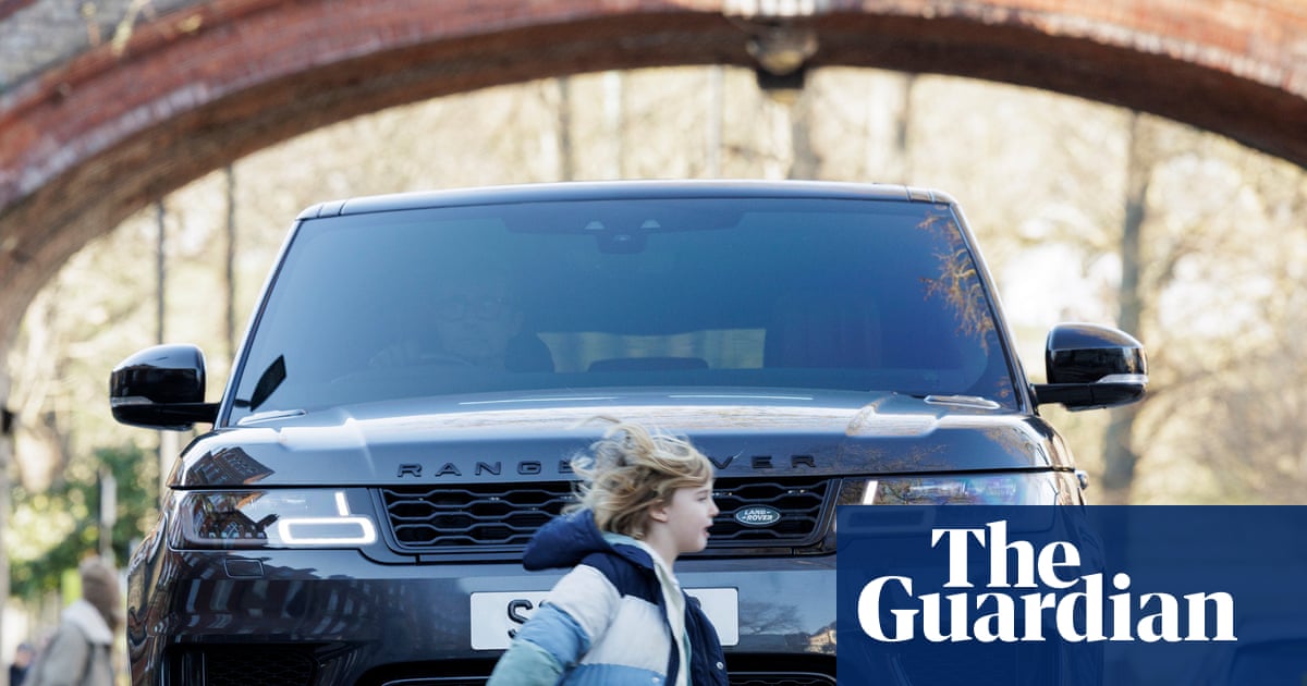 Safety and space at risk as SUVs reach 30% of car market in English cities, researchers warn | Transport