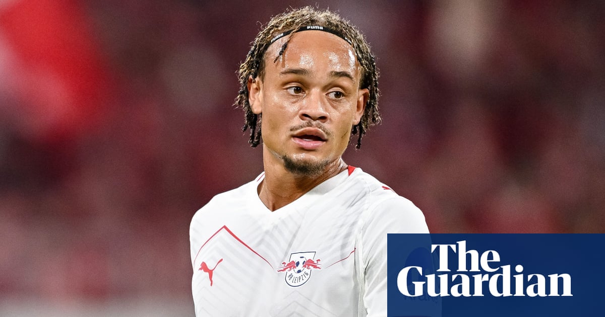 Tottenham poised to sign £51.8m Xavi Simons after Chelsea leave path clear | Transfer window