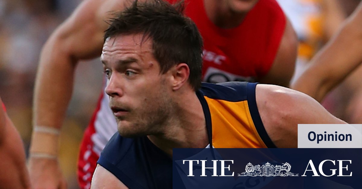 More than 100 current AFL players are gay. I know would make it easier for them to come out