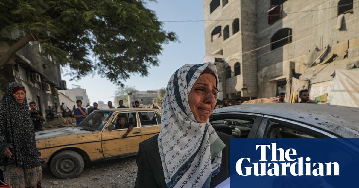 UN human rights staff urge leadership to declare Israel’s war in Gaza a genocide | United Nations