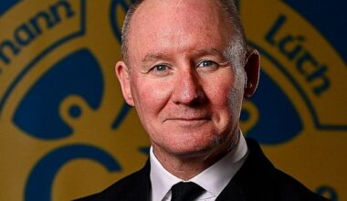 Jim Gavin to seek Fianna Fáil nomination for presidency as he is endorsed by minister Jack Chambers