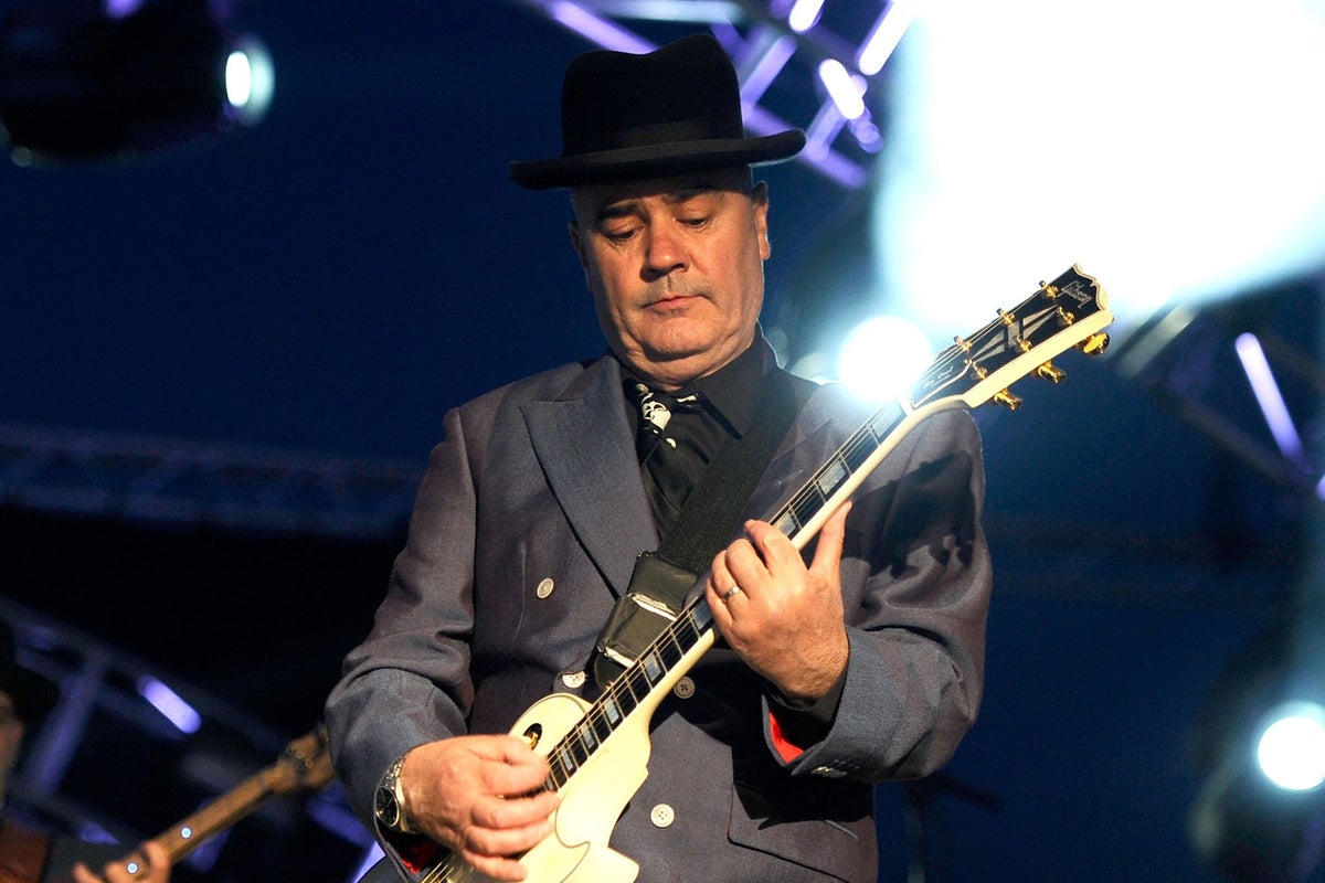 Madness star Chris Foreman reveals incurable blood cancer diagnosis
