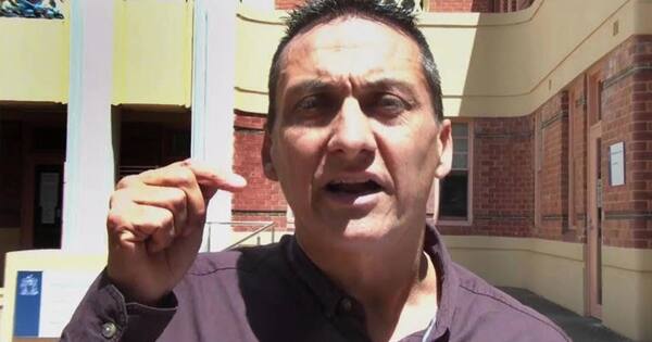 Accused Victoria police killer on the loose in blizzard conditions