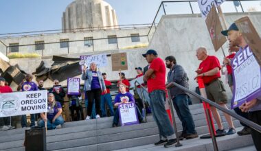 Oregon’s special session stumbles on first day, as House waits for enough people