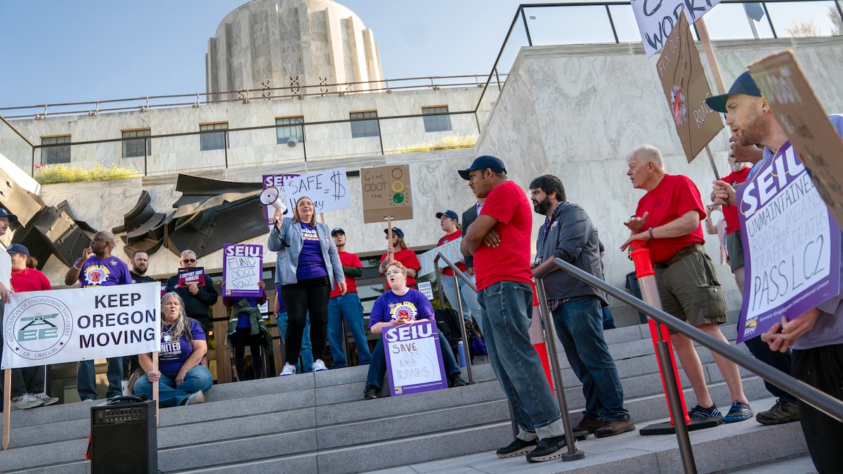 Oregon’s special session stumbles on first day, as House waits for enough people