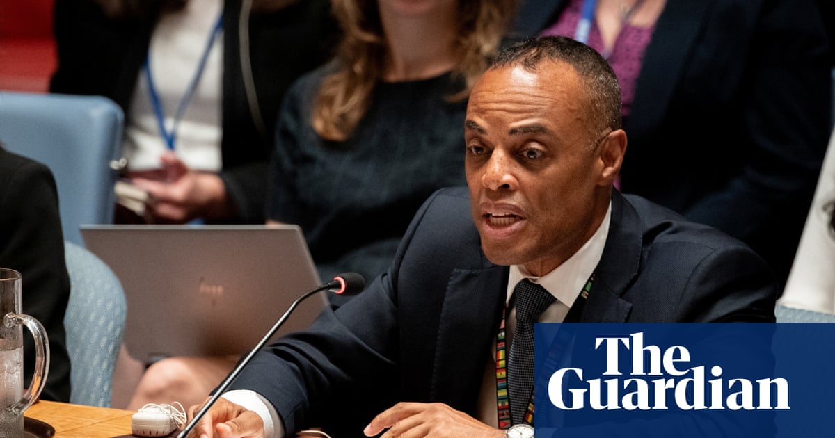 Ukraine war briefing: US says strikes ‘cast doubt’ on Russia’s ‘desire for peace’ as Dnipropetrovsk attacked | Ukraine