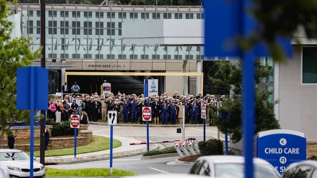 Chaos swirls at U.S. CDC amid messy Trump admin effort to oust director