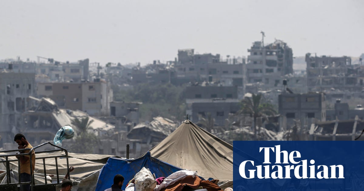 Seven Israeli soldiers wounded in explosion in Gaza City, IDF says | Israel-Gaza war