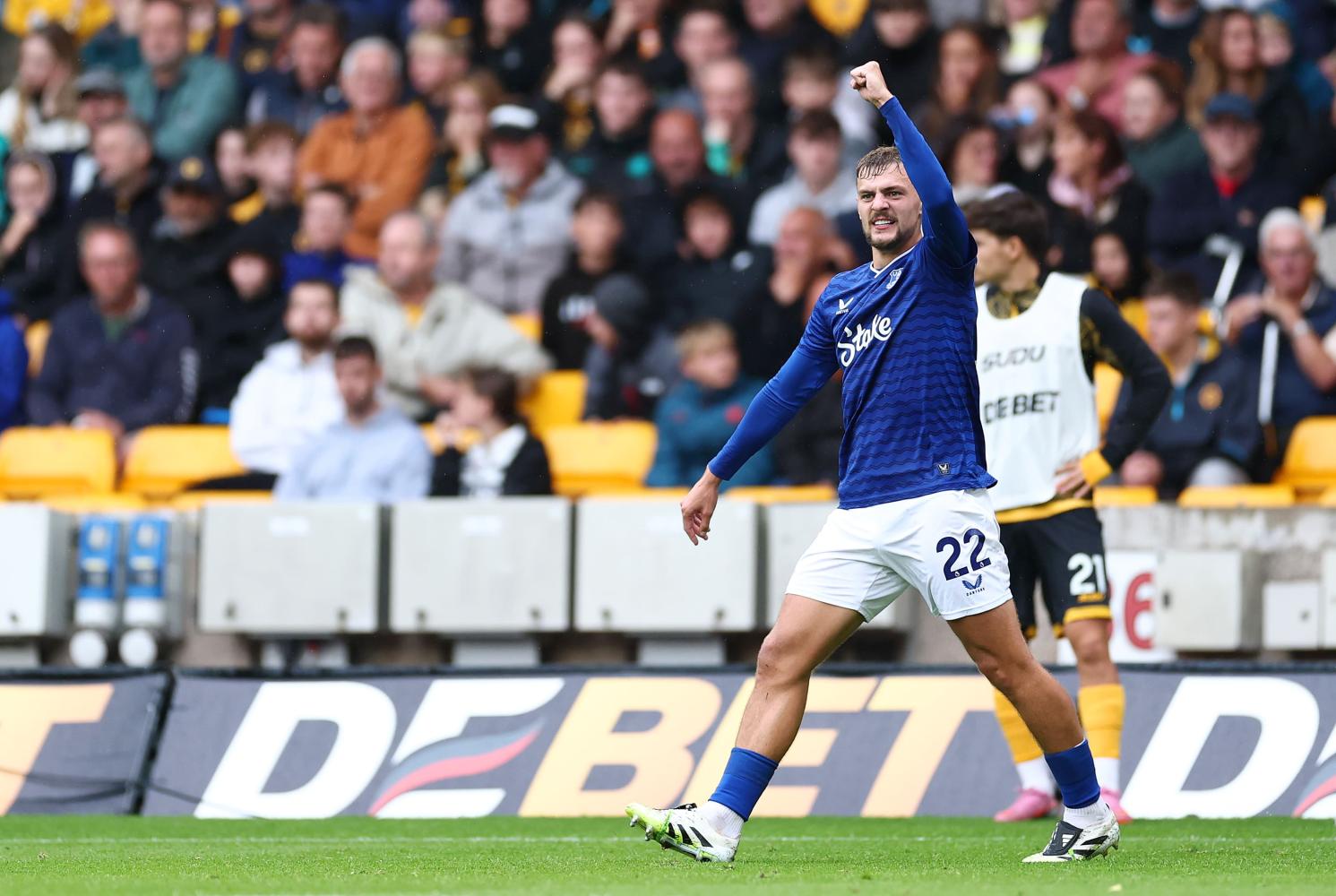 Wolves vs Everton Player Ratings
