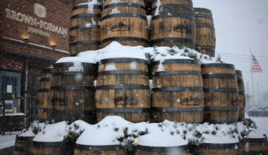 Company behind Jack Daniel's says Canadian boycott is 'significant' as sales drop 62%