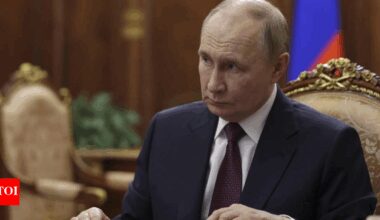 'Expanding economic opportunities': Ahead of SCO summit Putin backs Brics; slams 'discriminatory' sanctions