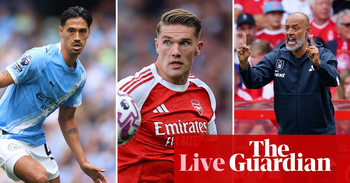 Buildup to Liverpool v Arsenal and Celtic v Rangers – matchday live as it happened | Premier League