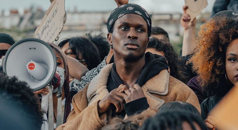 UN chief calls for justice and ‘real change’ for people of African descent