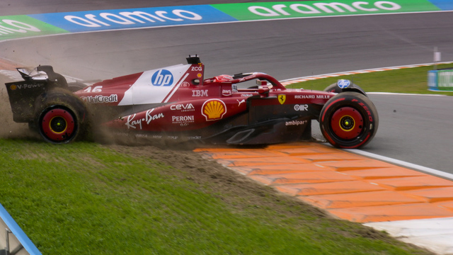 FP3 Highlights: 2025 Dutch Grand Prix