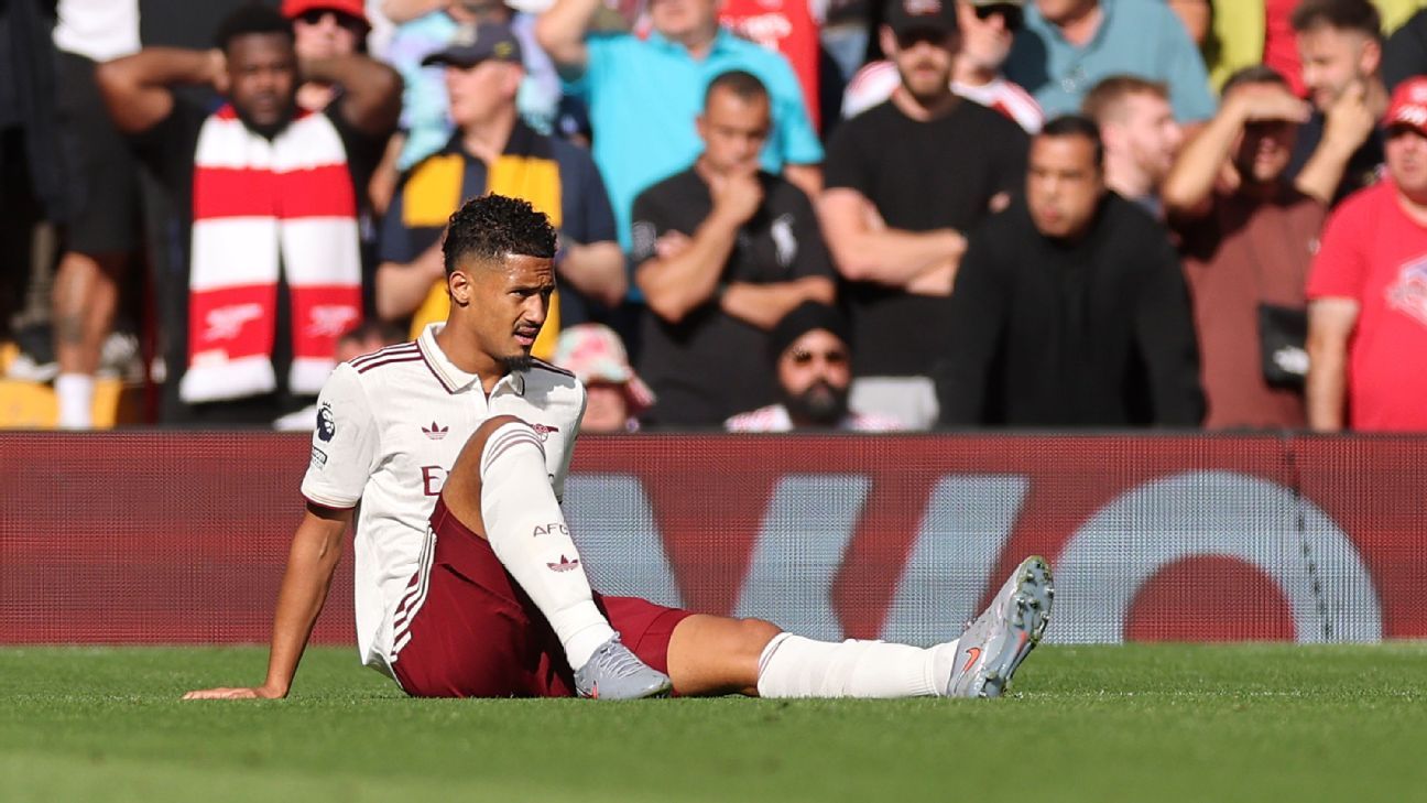 Premier League updates: Brighton-Man City, Liverpool-Arsenal