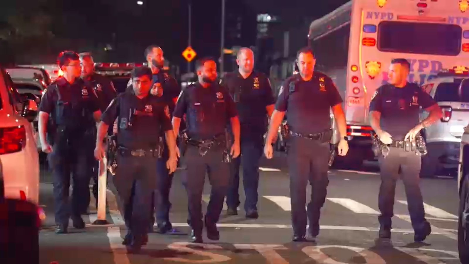 3 dead, 8 wounded in shooting at Taste of the City in Crown Heights, Brooklyn