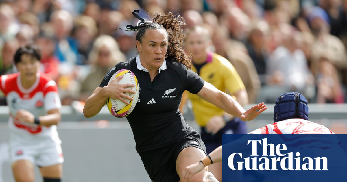 Woodman-Wickliffe breaks New Zealand try record in World Cup cruise against Japan | Women's Rugby World Cup 2025