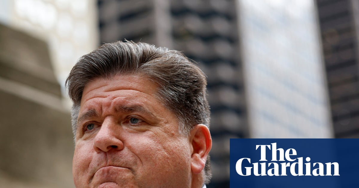 JB Pritzker calls for ‘all to stand up’ to Trump’s immigration crackdown in Chicago | Trump administration