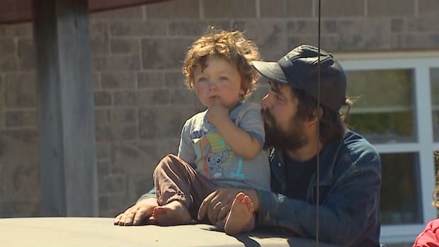 Children evacuated due to Long Lake wildfire 'anxious' as school year approaches