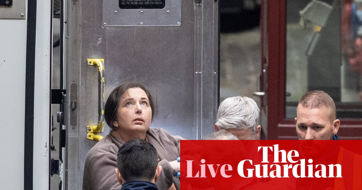 Erin Patterson plea hearing live: Ian Wilkinson pays tribute to late wife and describes ‘deep wounds’ left by attempted murder | Erin Patterson mushroom trial