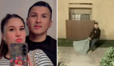 Husband of Lancaster woman found dead in Angeles National Forest charged with murder after fleeing to Peru