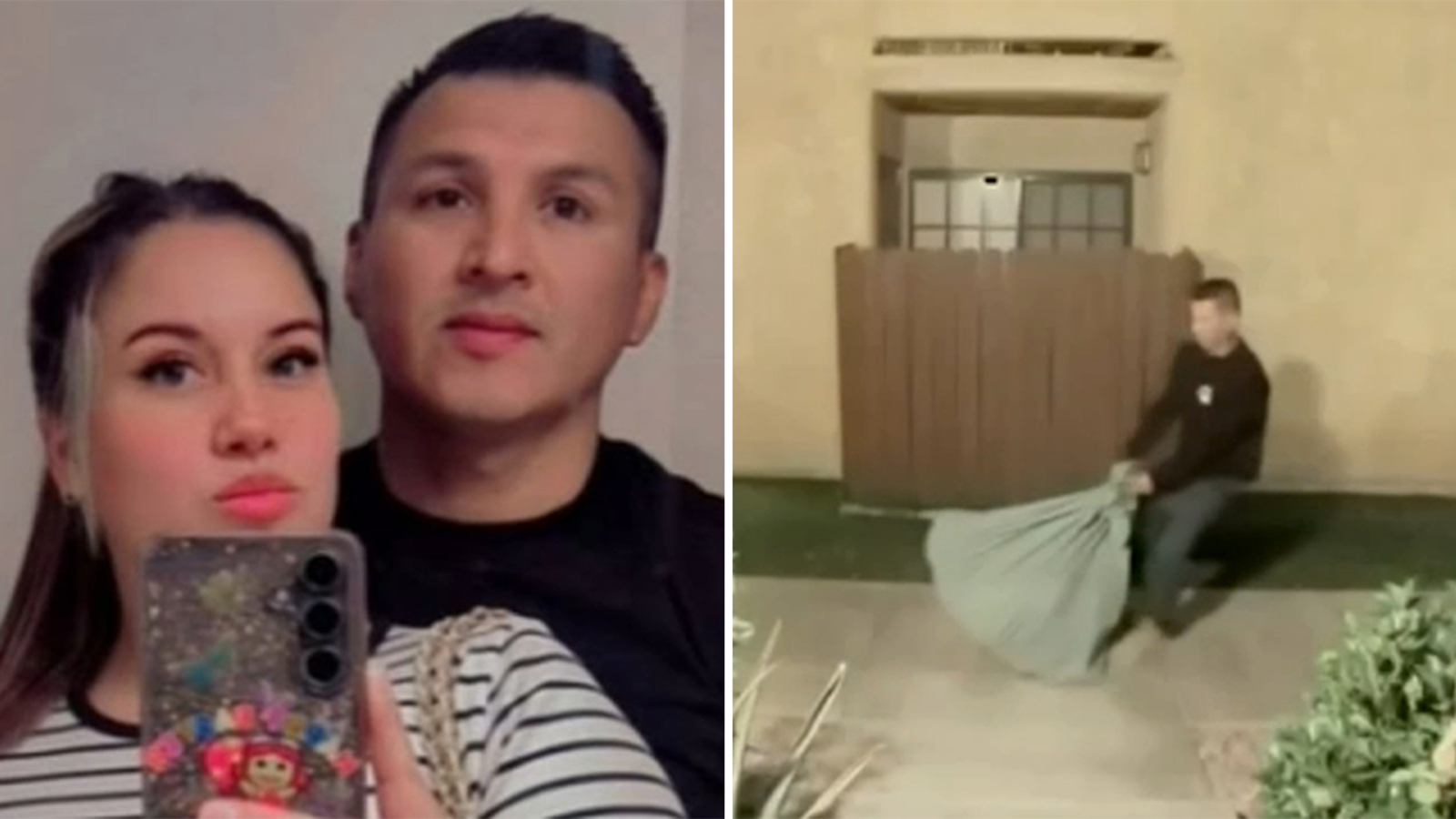 Husband of Lancaster woman found dead in Angeles National Forest charged with murder after fleeing to Peru