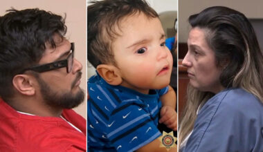 Emmanuel Haro updates: Baby had been abused over time, succumbed to injuries, prosecutors say