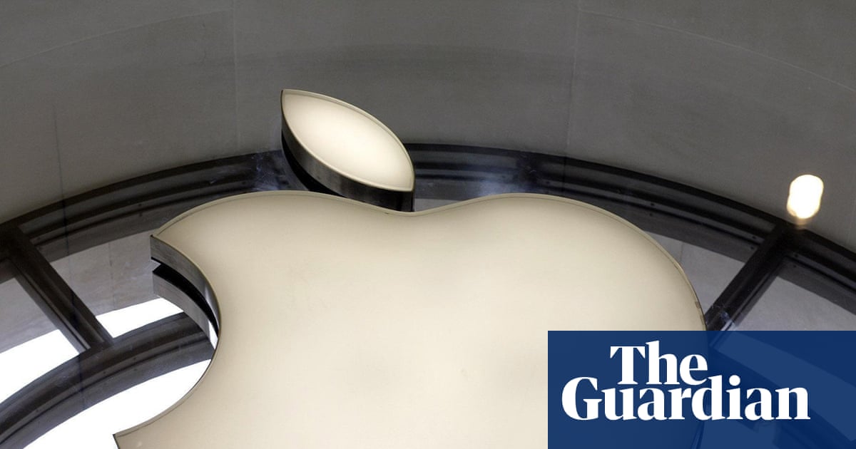 UK has backed down on demand to access US Apple user data, spy chief says | Apple