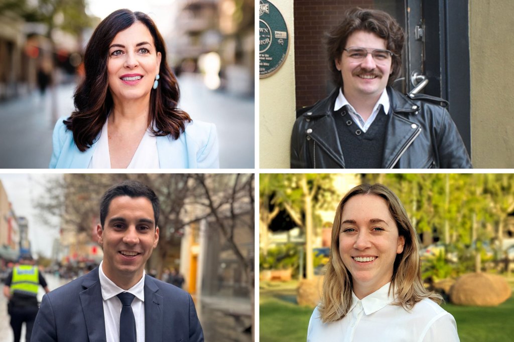 Meet your new Adelaide City councillors - News