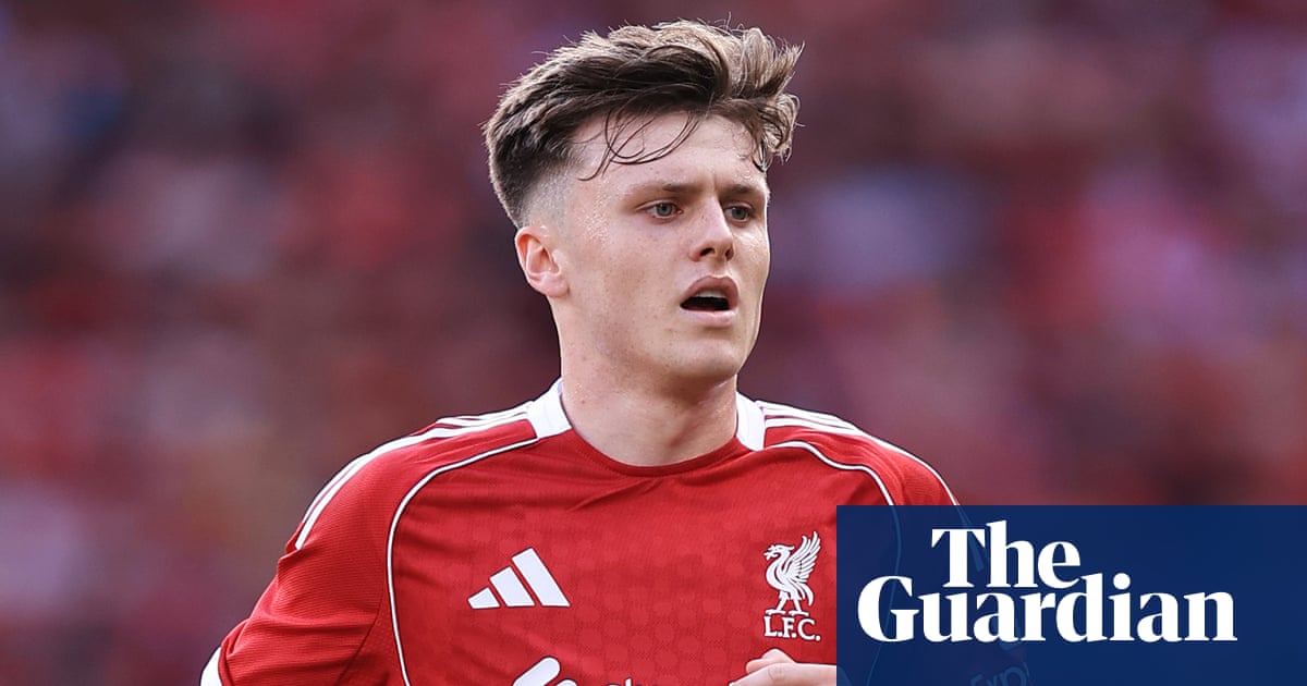Bournemouth close to signing Ben Doak from Liverpool in £25m deal | Transfer window