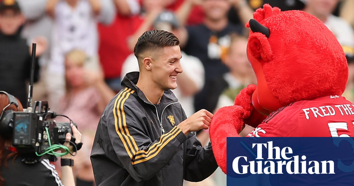 Premier League 2025-26 preview No 14: Manchester United | Manchester United