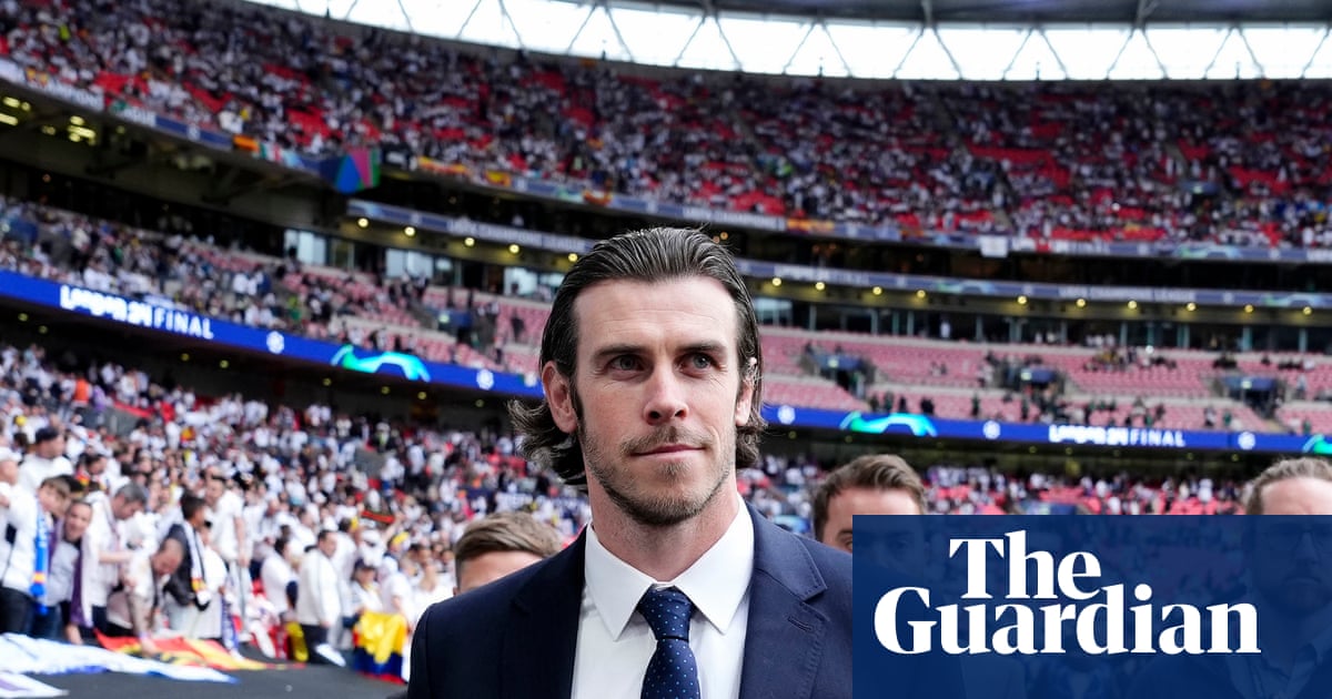 Gareth Bale joins TNT Sports for Premier League and Champions League | Gareth Bale