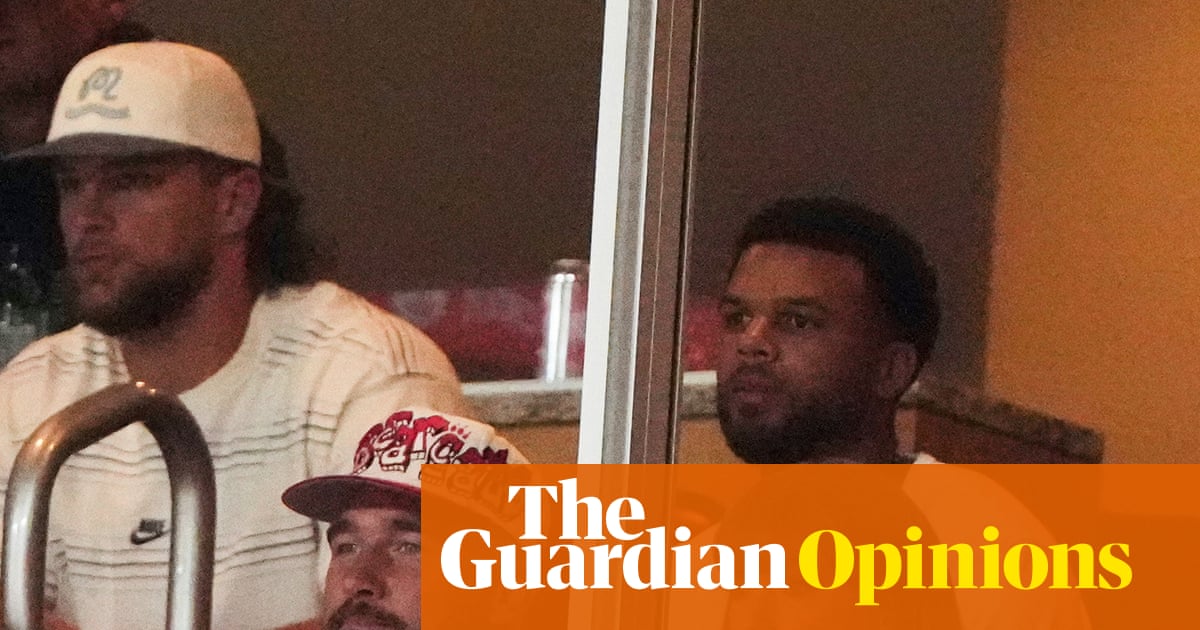 Digested week: Taylor Swift and Travis Kelce getting engaged is news we need | Lucy Mangan