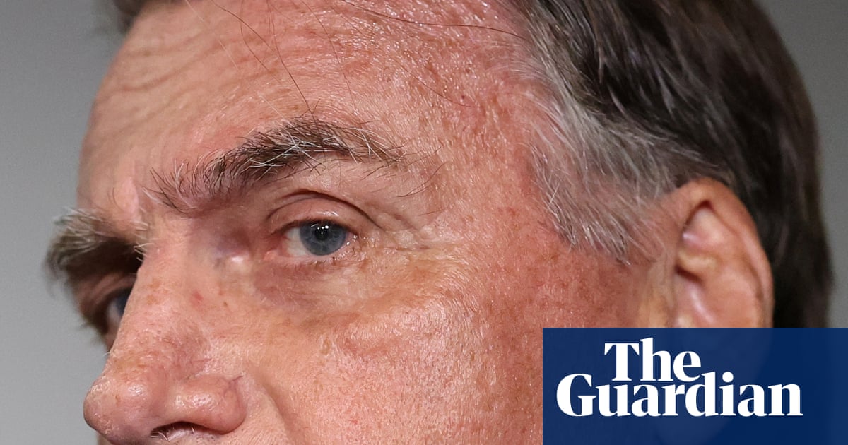 Brazil supreme court judge orders house arrest of ex-president Jair Bolsonaro | Brazil