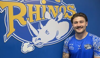 Rhinos bolster squad with Shorrocks loan signing