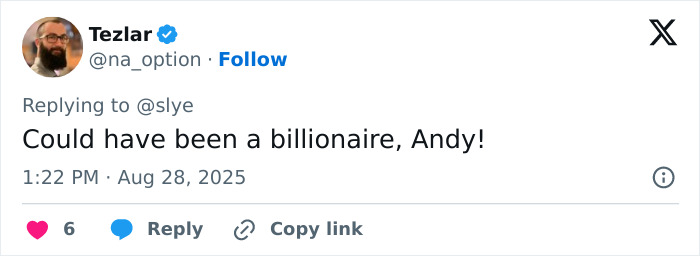 Taylor Swift's Alleged Ex-Boyfriend Breaks Silence After Viral Post About 'Her Husband'