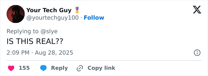 Taylor Swift's Alleged Ex-Boyfriend Breaks Silence After Viral Post About 'Her Husband'