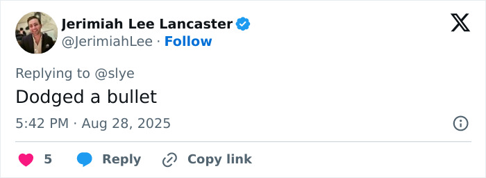 Taylor Swift's Alleged Ex-Boyfriend Breaks Silence After Viral Post About 'Her Husband'