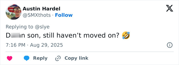 Taylor Swift's Alleged Ex-Boyfriend Breaks Silence After Viral Post About 'Her Husband'