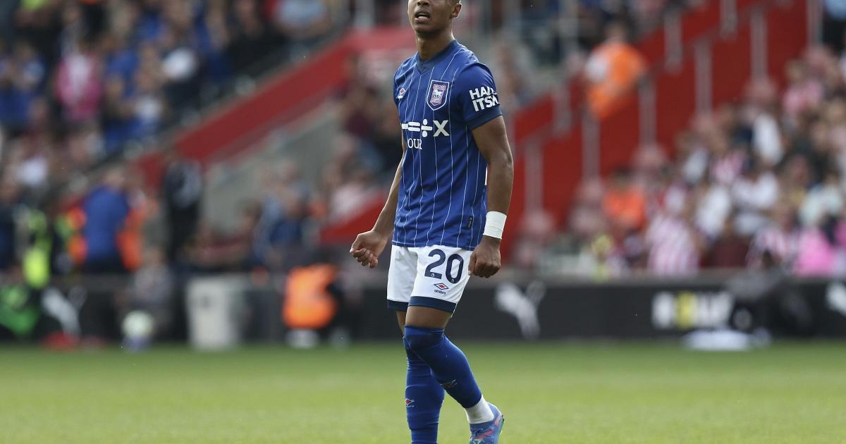 Ipswich Town: Nottingham Forest to sign Omari Hutchinson for £37.5m