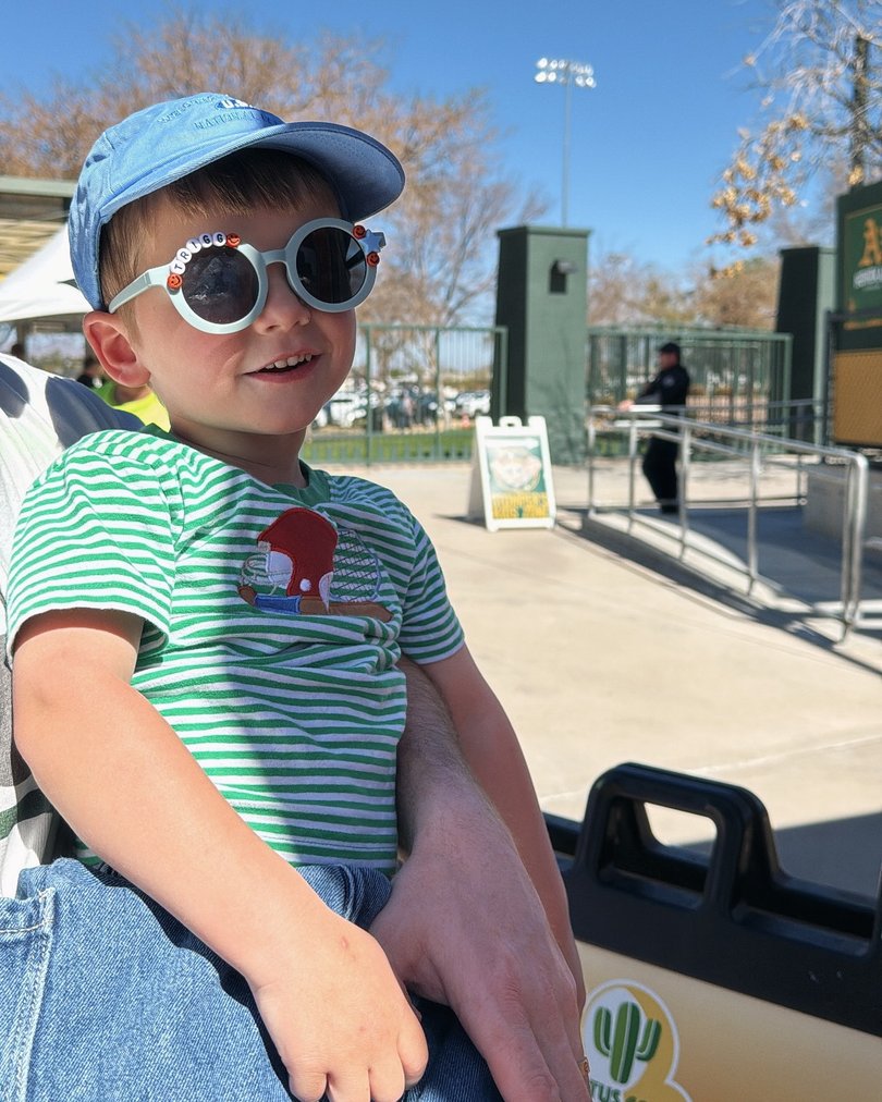 Trigg Kiser drowned in a backyard pool.