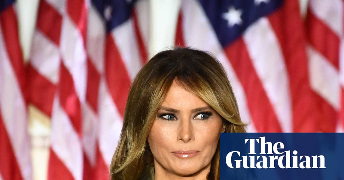 Melania Trump demands Hunter Biden retract comments linking her to Jeffrey Epstein | Melania Trump