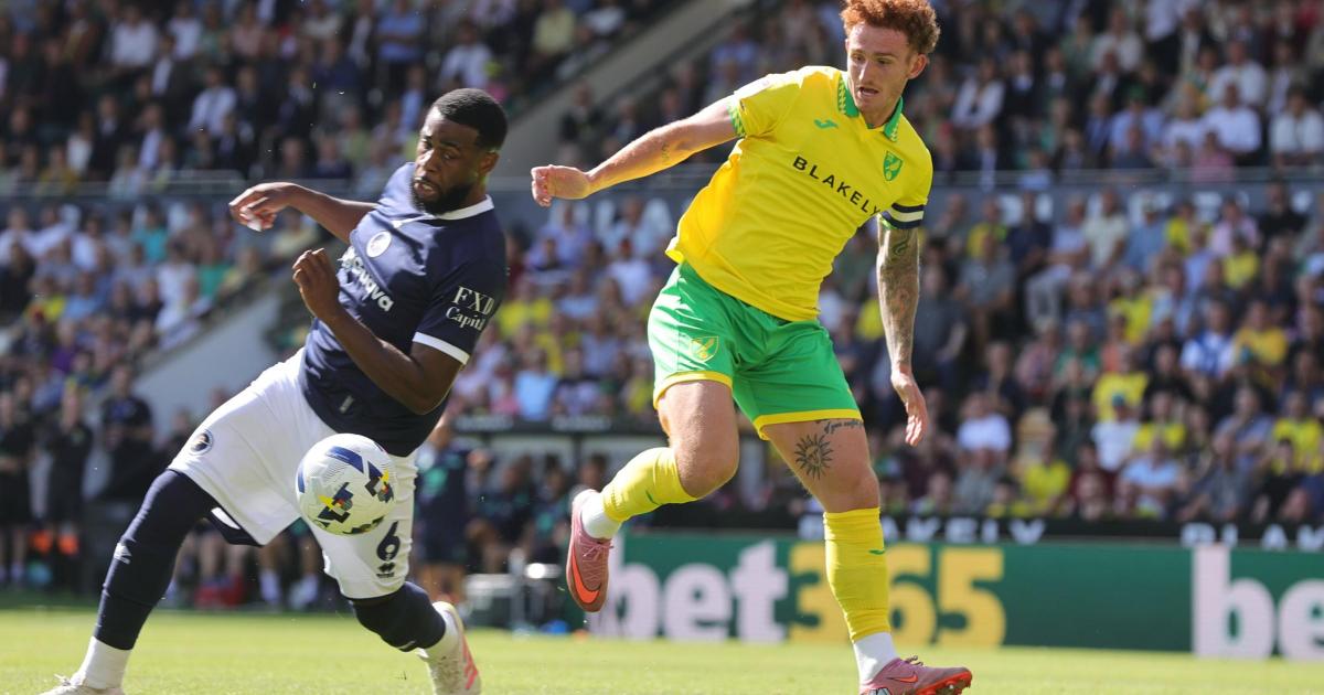 Norwich City 1-2 Millwall: Match report, player ratings