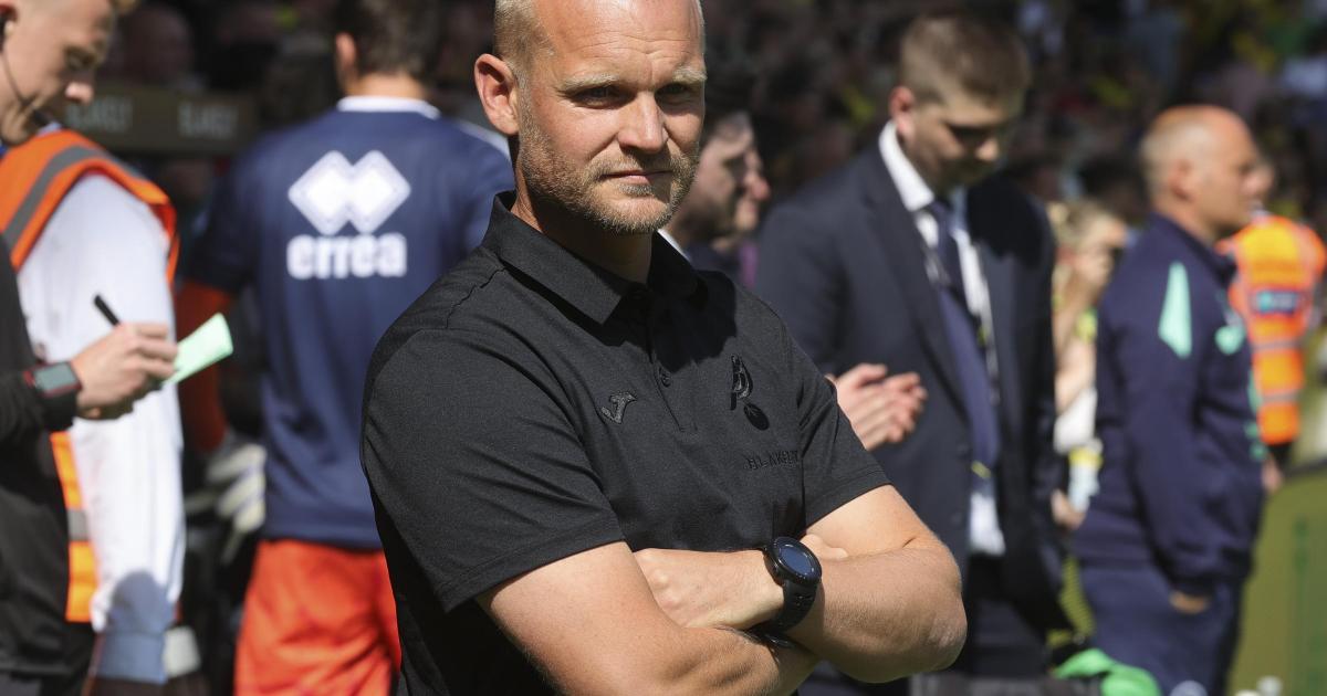 Norwich City: Manning on Jurasek challenge and Sarge plans