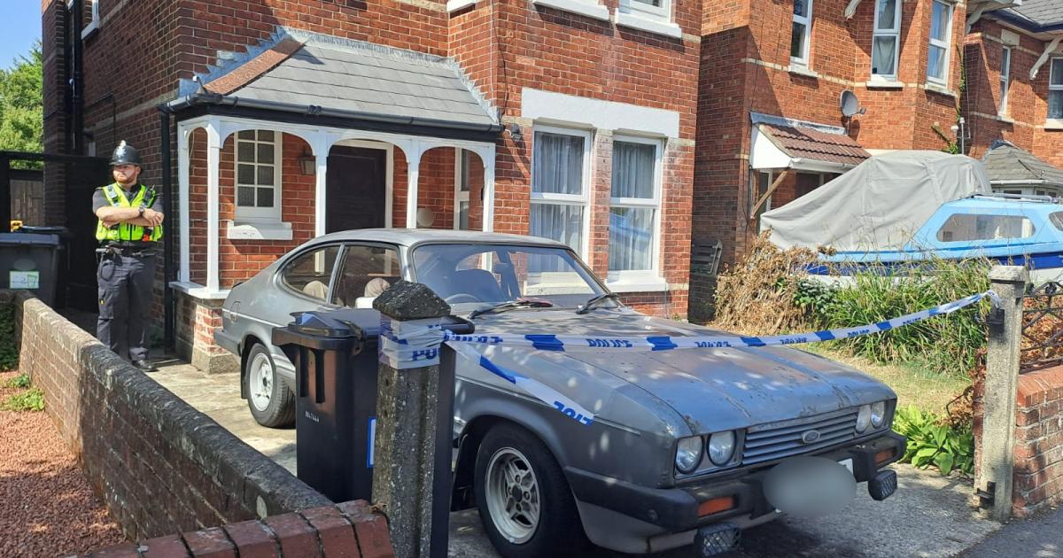Woman arrested on suspicion of murder in Bournemouth