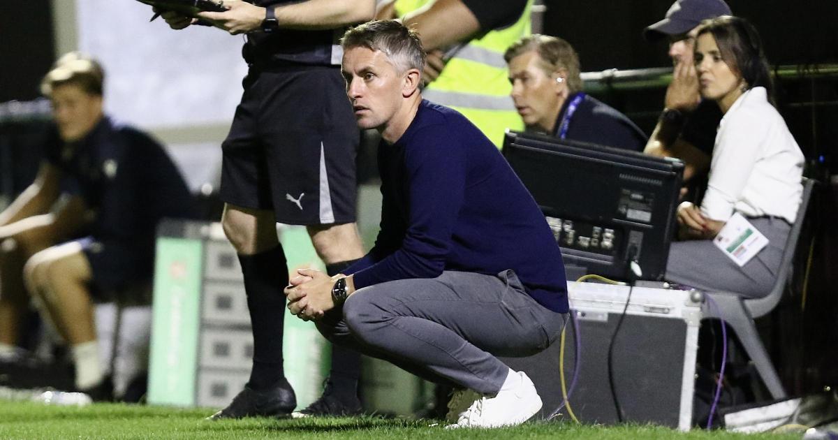 Ipswich Town: Kieran McKenna on Carabao Cup exit at Bromley